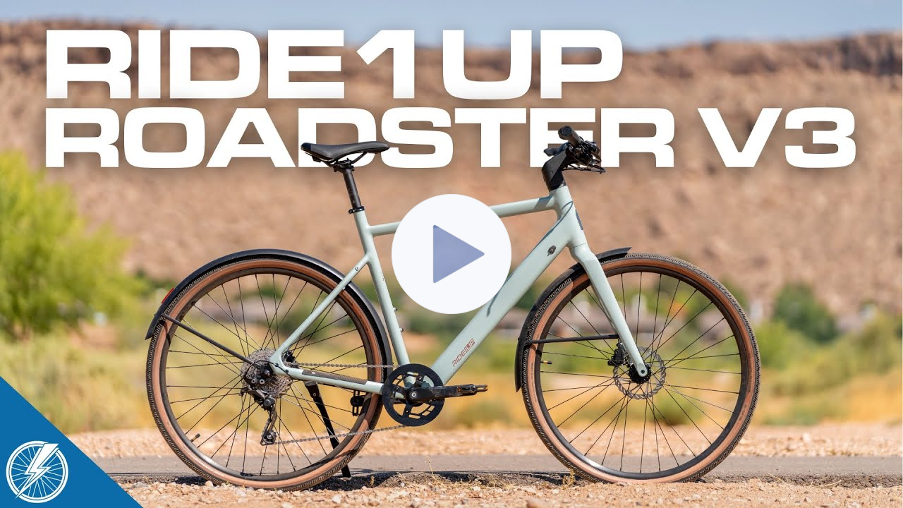 Ride1Up Roadster V3 Review | Clearly Evolved