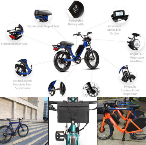 This week in eBike News