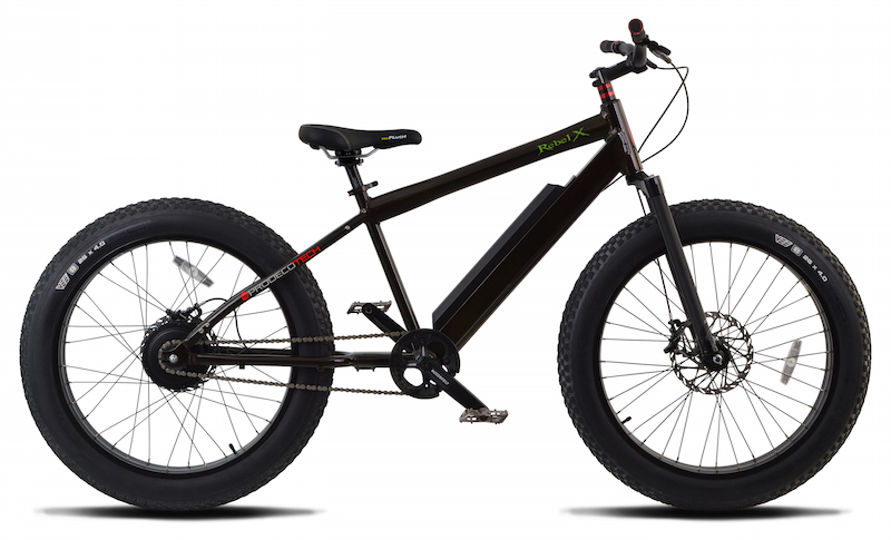 ProdecoTech Rebel X electric fat bike