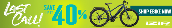IZIP electric bikes