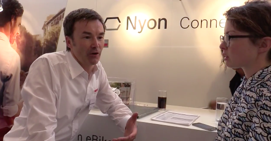 Video interview with Bosch e-bike director