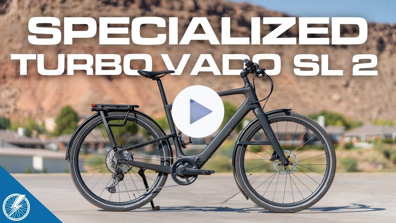 Specialized Turbo Vado SL 2 Review | Sleek, Savvy & Stealthy