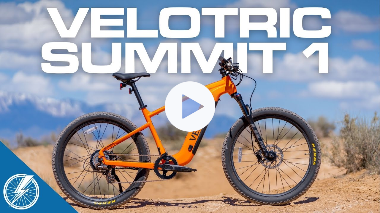 Velotric Summit 1 Review | Is This THE New Entry Level eMTB?
