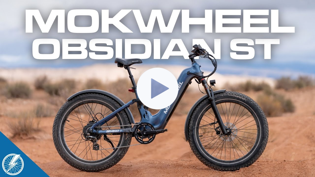 Mokwheel Obsidian ST Review | All-Terrain Accessibility