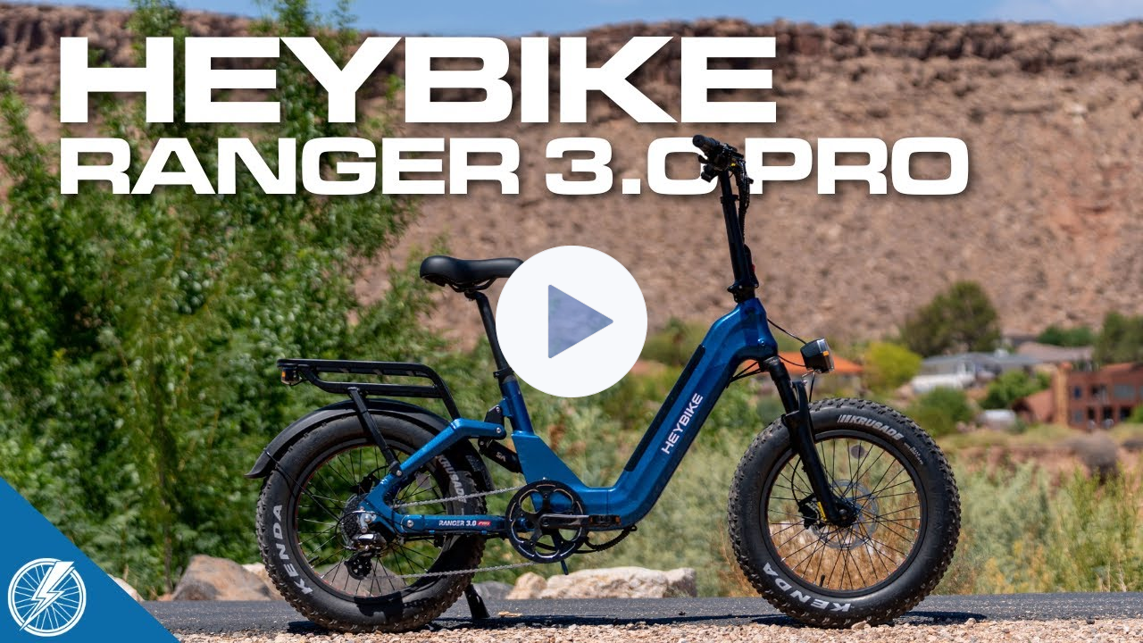 Heybike Ranger 3.0 Pro Review | Can It Go The Distance?