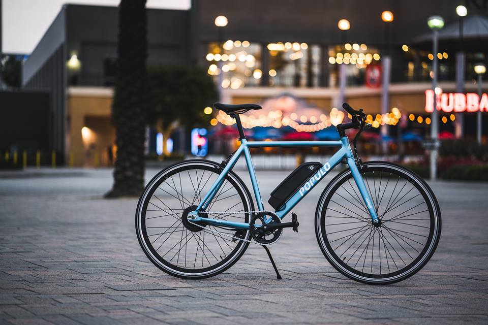Economical Electric Bikes