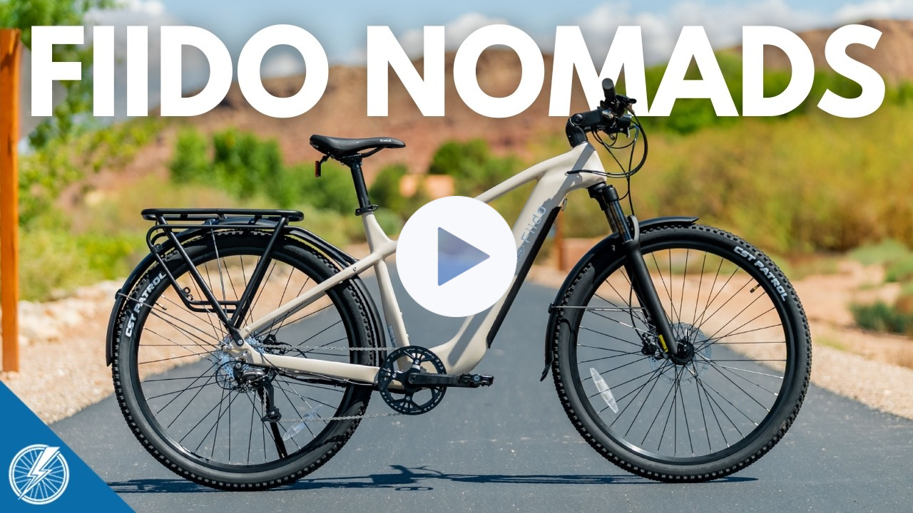 Fiido Nomads Review | Your Cycling Endurance Booster