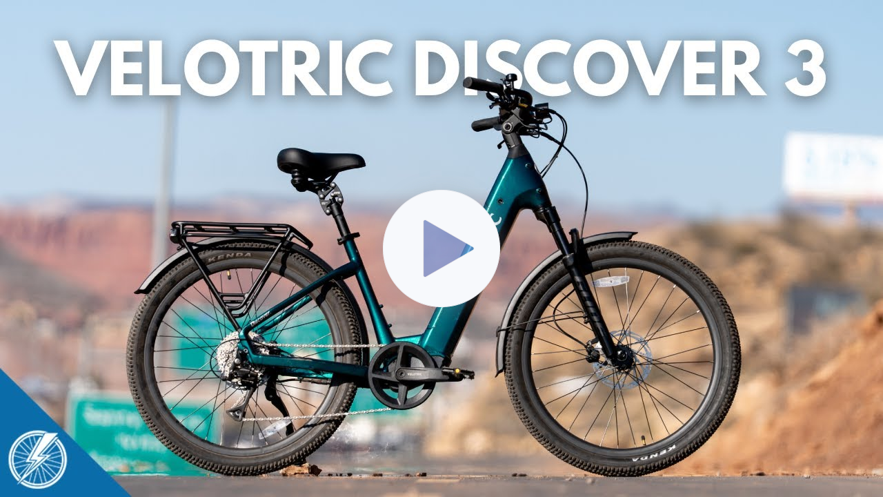 Velotric Discover 3 Review | Raising the Bar Again?