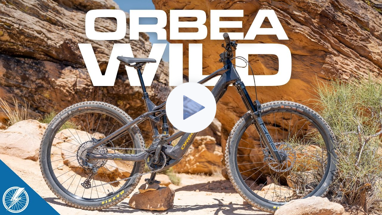 Orbea Wild Review | What Makes It The Most Award-Winning eMTB?