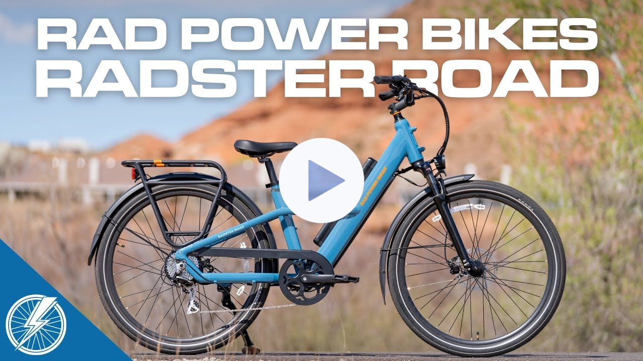 Rad Power Bikes Radster Road Review | Rad's Fastest Hill Climb Yet?