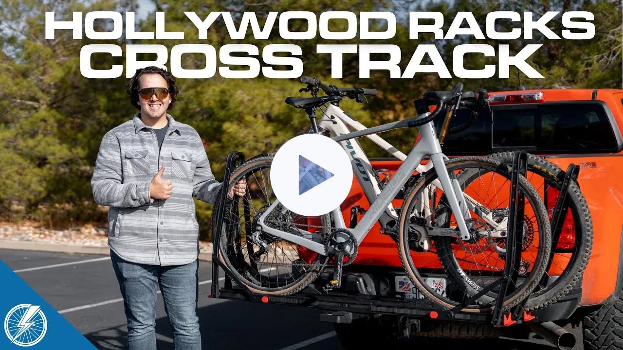 Hollywood Racks Crosstrack Hitch Rack Review | VALUE