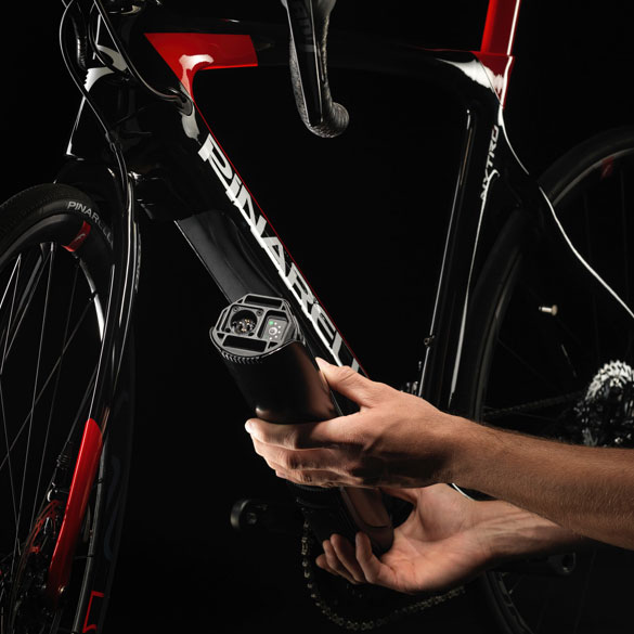 Pinarello Nytro road electric bike 
