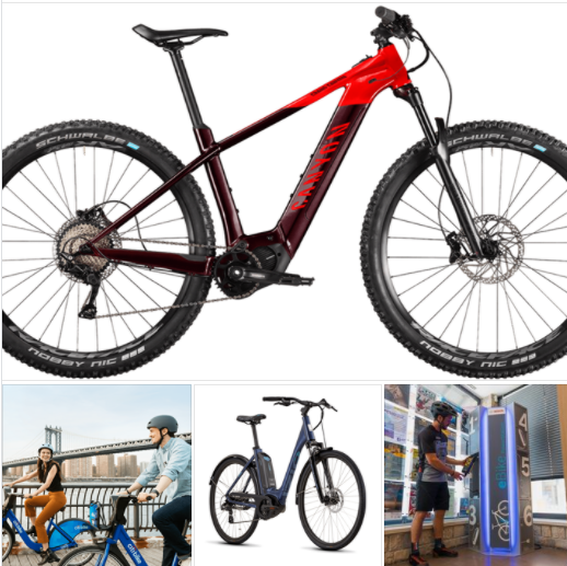 electric bike 