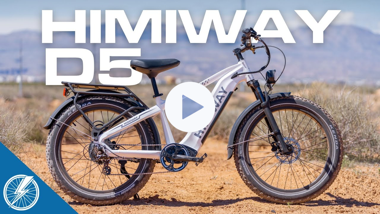 Himiway D5 Zebra Review | An All-Time Range Result!