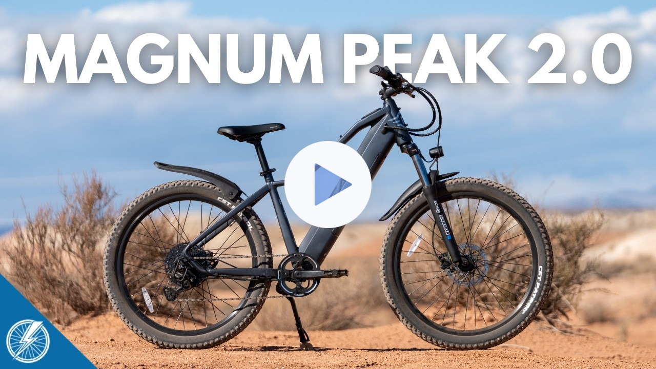 Magnum Peak 2.0 Review | For The Active SUV Life