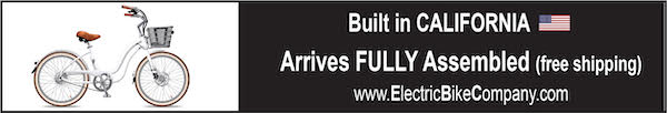 Electric Bike Company