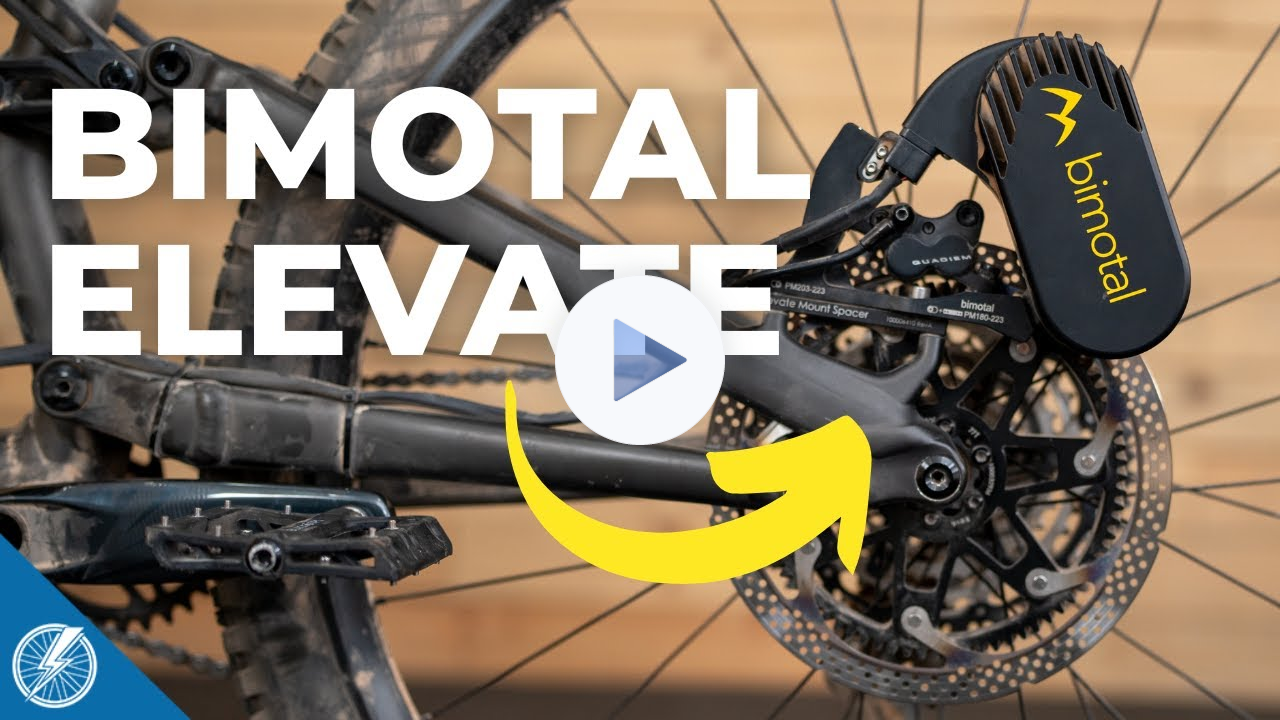 Bimotal Elevate Review | Adding the "e" to MTB