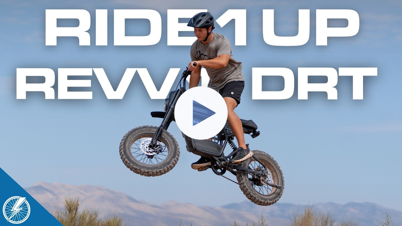 Ride1Up Revv 1 DRT Review | It Rips! But Are The Upgrades Worth The Extra $$$?