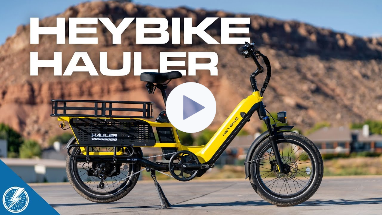 Heybike Hauler Review | Comfy & Cost-Friendly, but Capable?