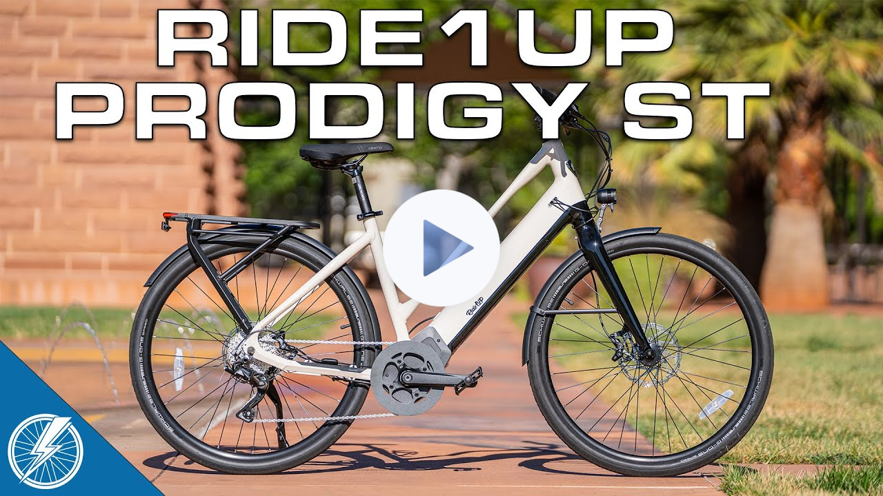 Ride1UP Prodigy ST Review 2023 | A Premium Motor At A Stellar Price