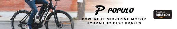 Populo Electric Bikes