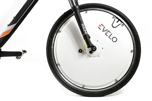 EVELO Omni all-in-one front wheel