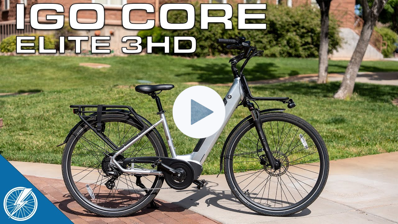 iGO Core Elite 3 HD Review 2023 | A Well-Equipped Urban Cruiser