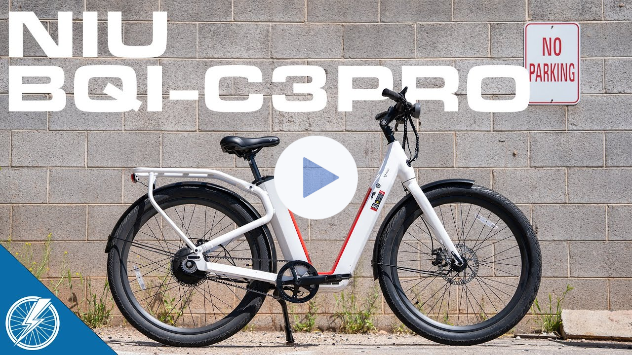 NIU BQi-C3 Pro Review 2023 | Tons of Range From 2 Integrated Batteries!