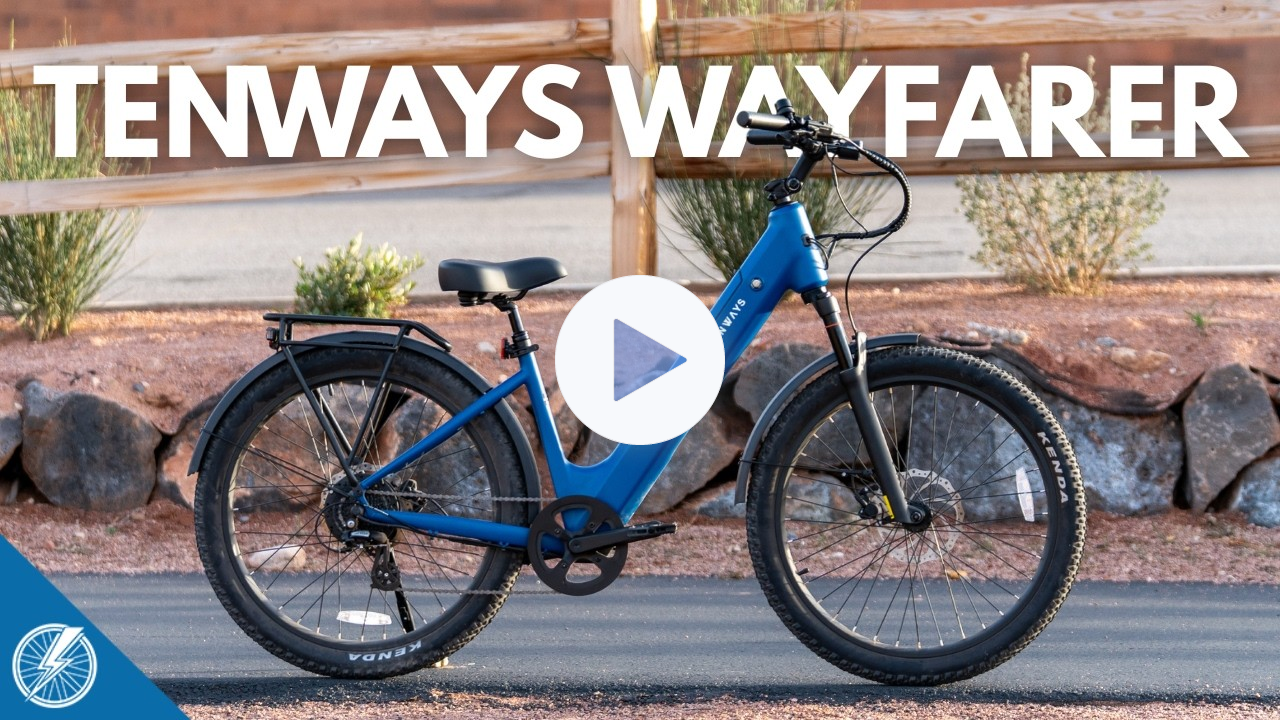 Tenways Wayfarer Review | The Fairest Cruiser of Them All?