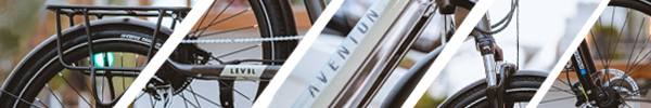 Aventon Level electric bike 