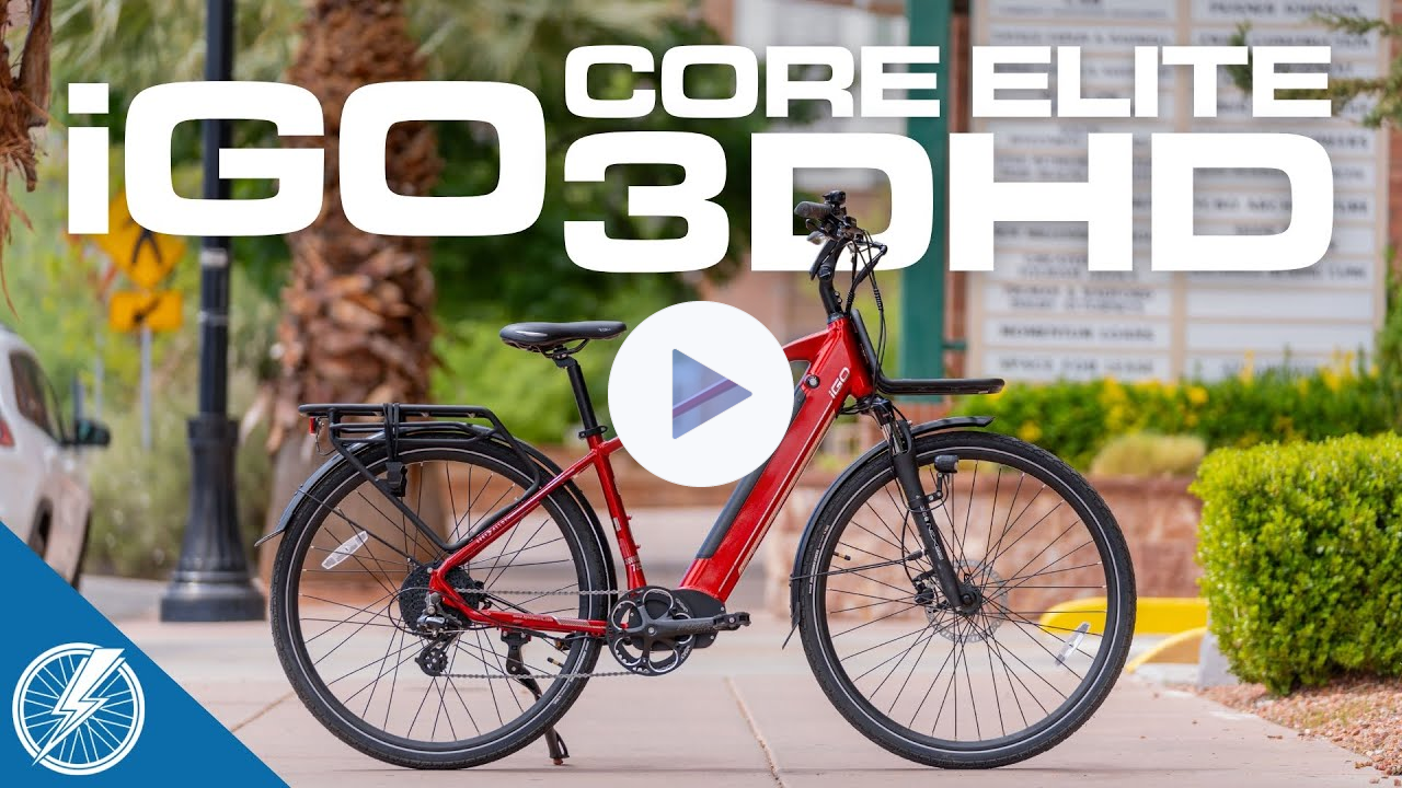 iGo Core Elite 3DHD Review | A Sleeper Commuter Option?