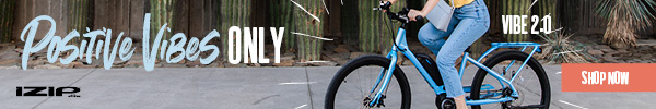 IZIP electric bikes