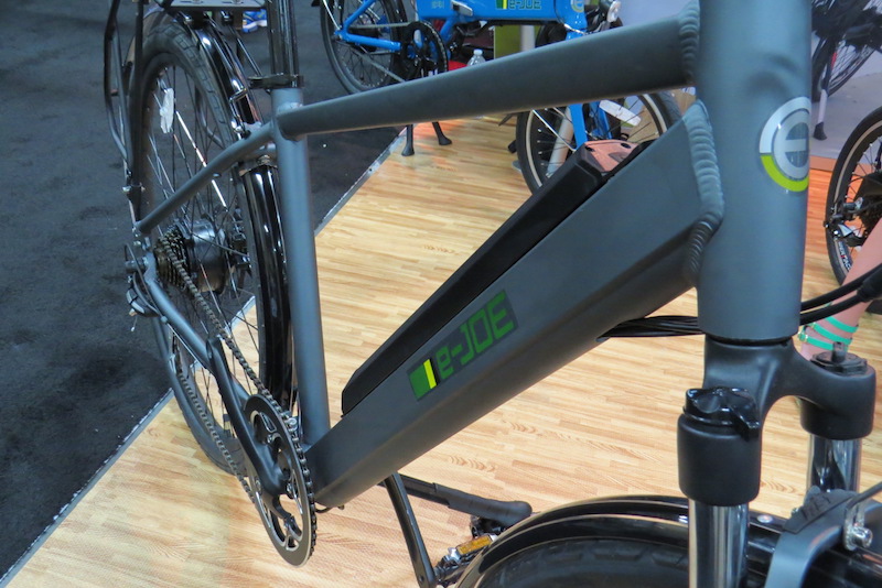 e-Joe Koda electric bike