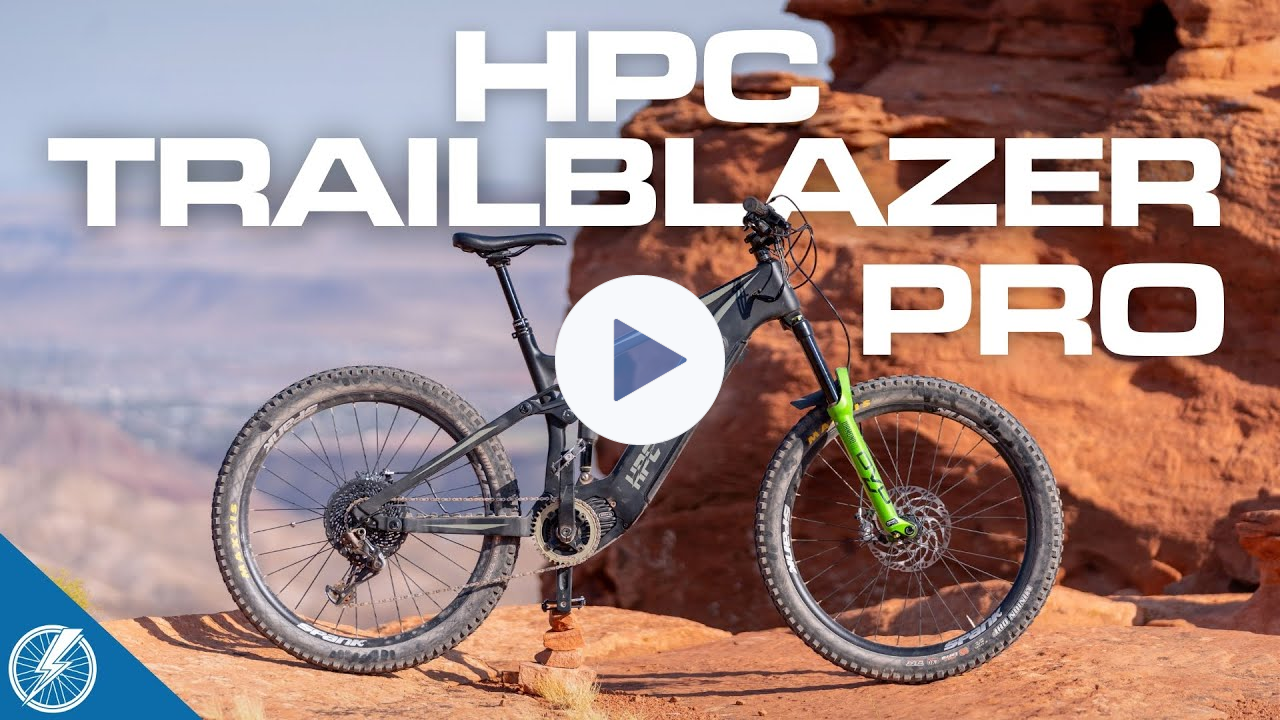 HPC Trailblazer Pro Review | "High Powered Cycles" Is Right
