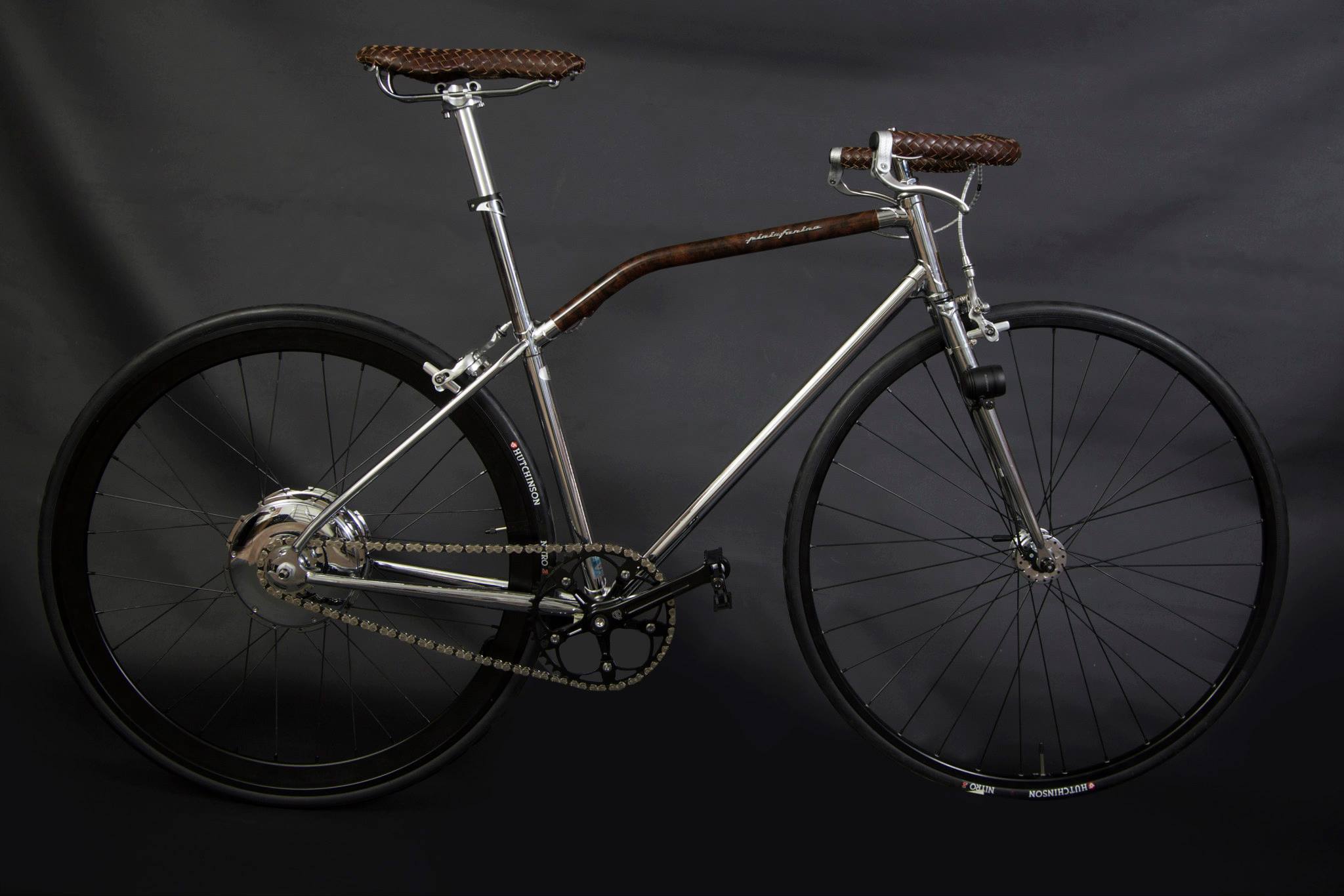 Pininfarina Fuoriserie Electric Bike