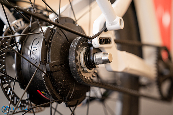 Single Speed E-Bikes