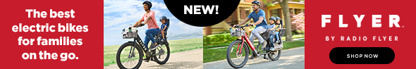 Radio Flyer E-Bikes