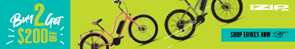 IZIP electric bikes
