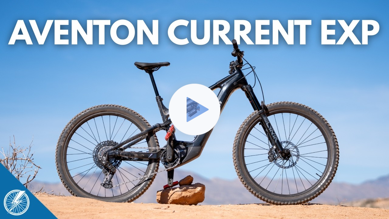 120Nm Motor + 800Wh Battery! Aventon Current EXP Review