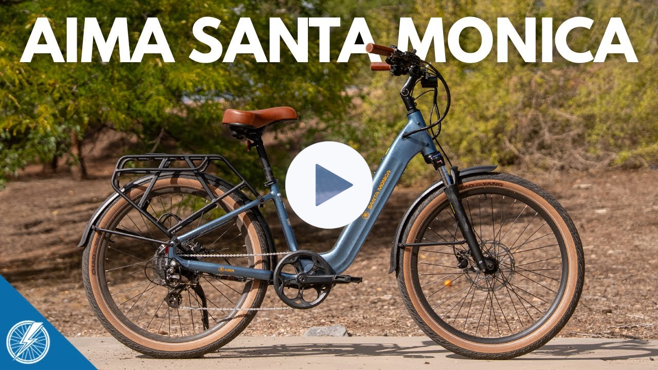 AIMA Santa Monica Review | Contemporary California Cruising