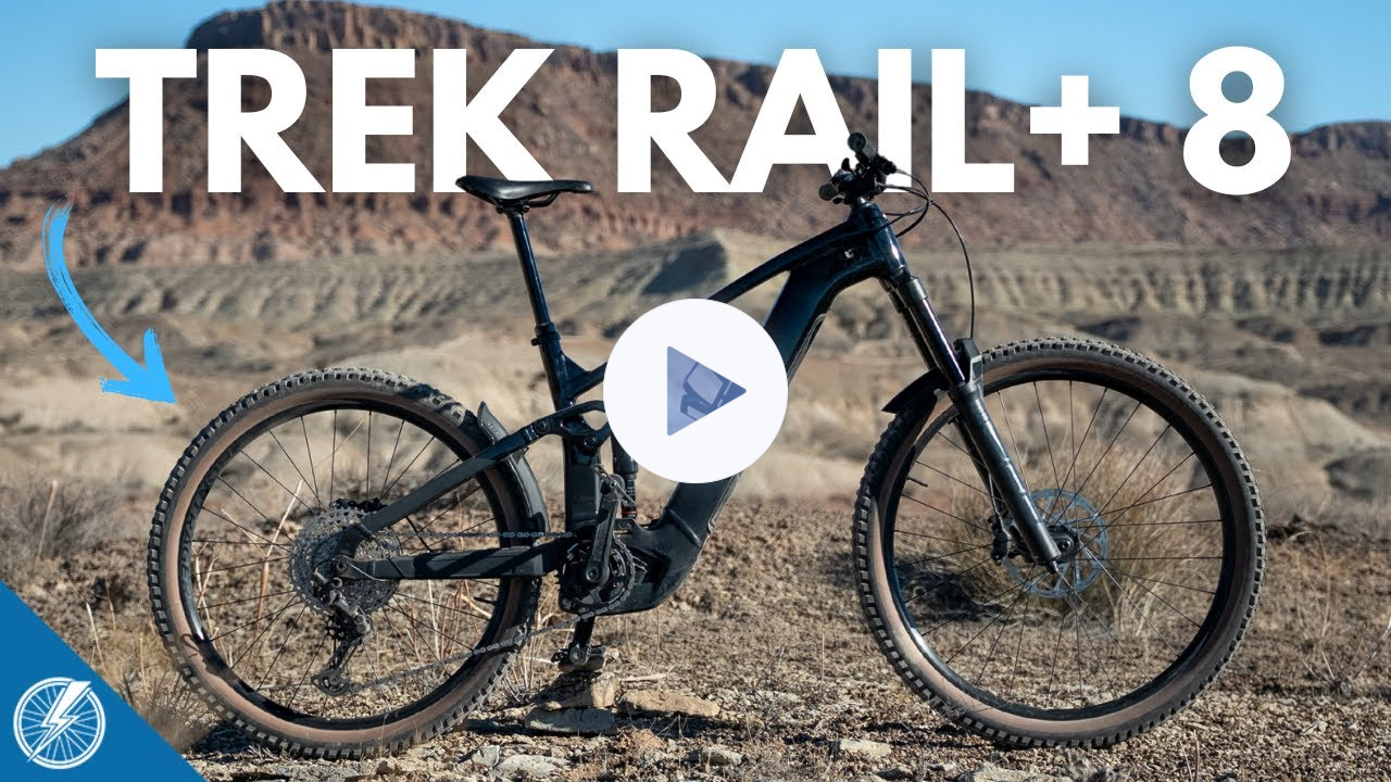 Trek Rail+ 8 Review | Something For Everybody