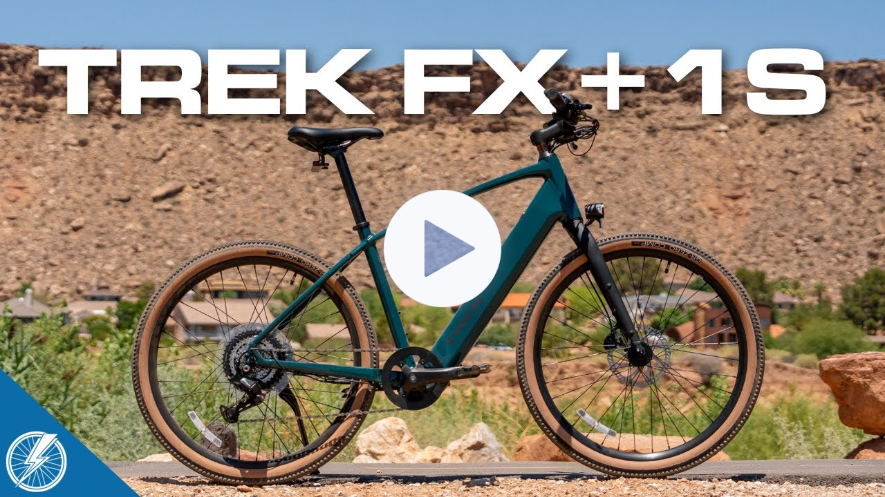 Trek FX+ 1S Review | Legacy Meets Affordable Lifestyle