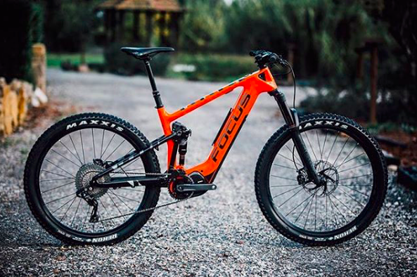 Focus electric bike 