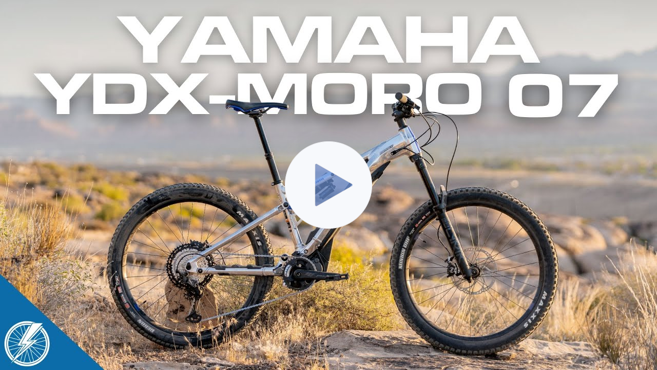 Yamaha YDX-MORO 07 Review | Only $2599 for a Full-Suspension eMTB!?!?