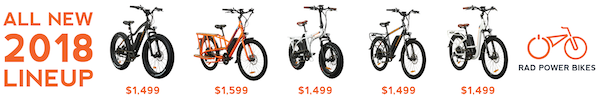 Rad Power Bikes