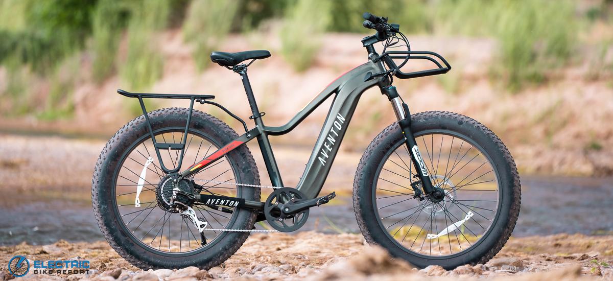 Aventon Black Friday E-Bike Deals