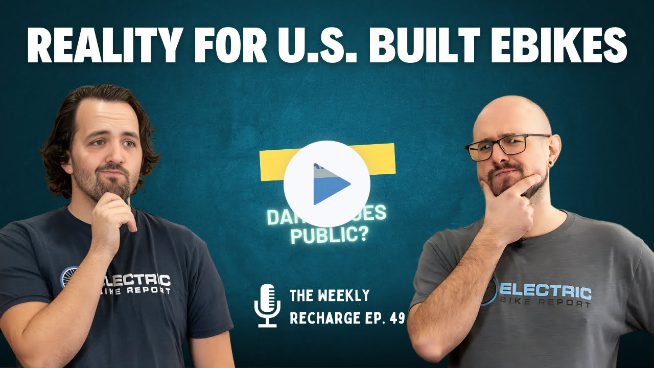 Tariffs & Prices Exposed: Build-It-Here Debate + Dahon's Big Business Move | TWR Ep 49