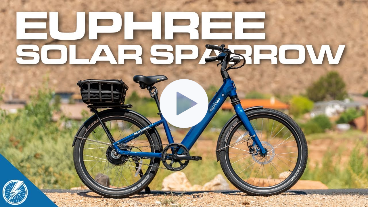 Euphree Solar Sparrow Review | This Bird Can Fly