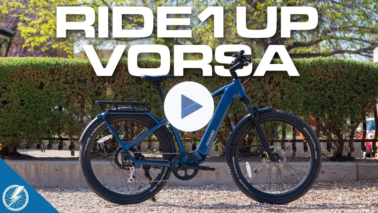 Ride1Up Vorsa Review | A True Do-It-All?