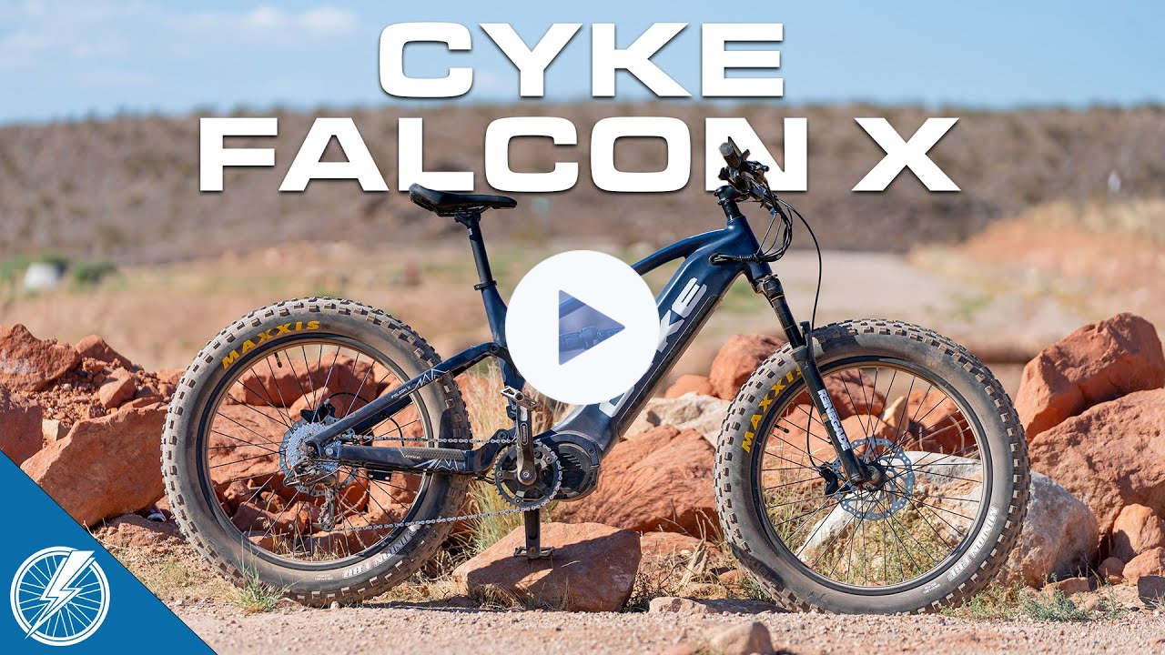 CYKE Falcon X Review | Serious Exploring Potential!
